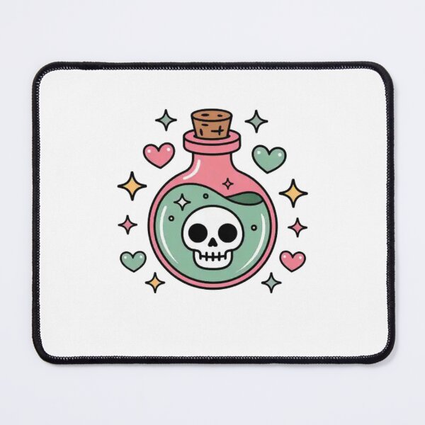 Item preview, poison label designed and sold by Mateusz Majcherek.