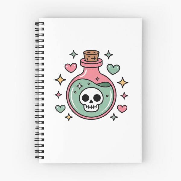 Item preview, poison label designed and sold by Mateusz Majcherek.