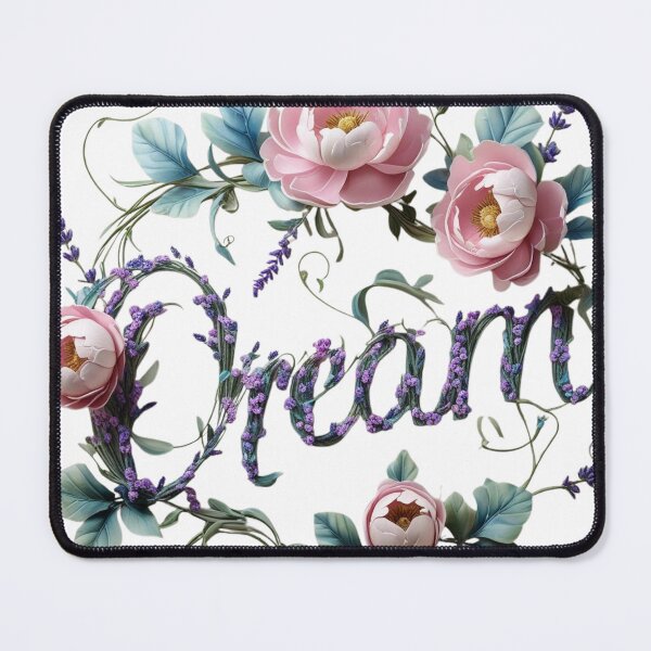 Item preview, "Dream" 3D Roses T-Shirt designed and sold by WovennDesigns.