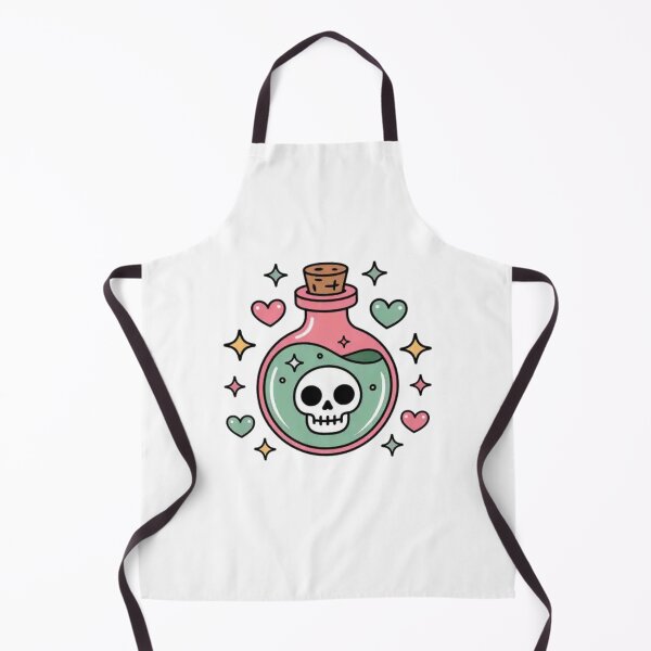 Item preview, poison label designed and sold by Mateusz Majcherek.
