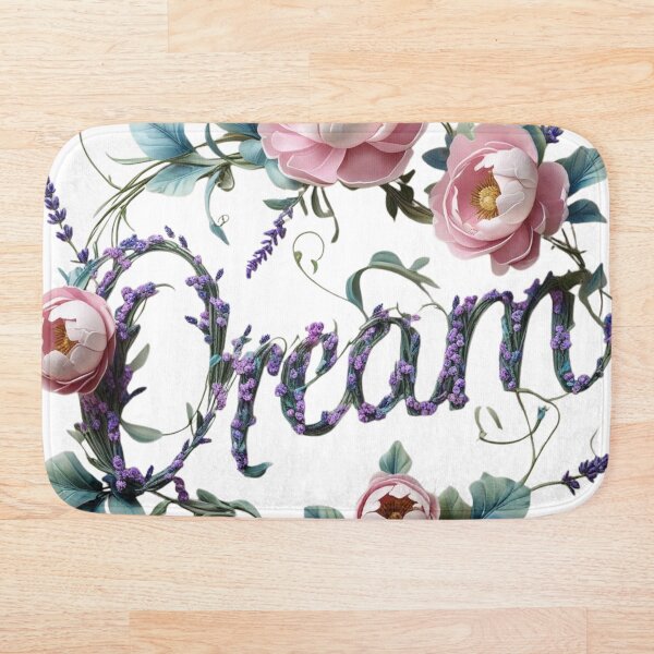 Item preview, Camiseta "Sueño" con rosas 3D designed and sold by WovennDesigns.