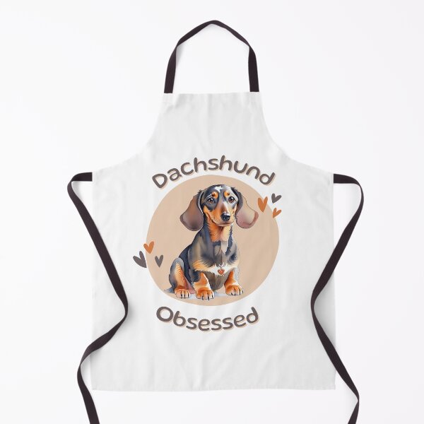 Item preview, Dachshund Obsessed - BR designed and sold by teesbymcab.