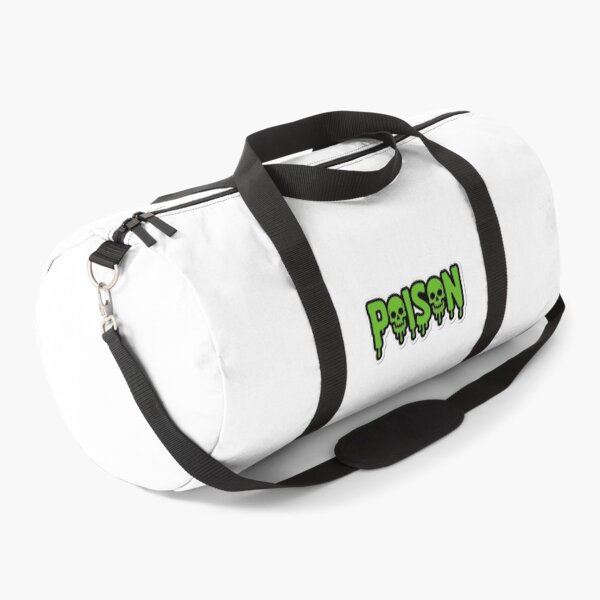 Item preview, poison label designed and sold by Mateusz Majcherek.