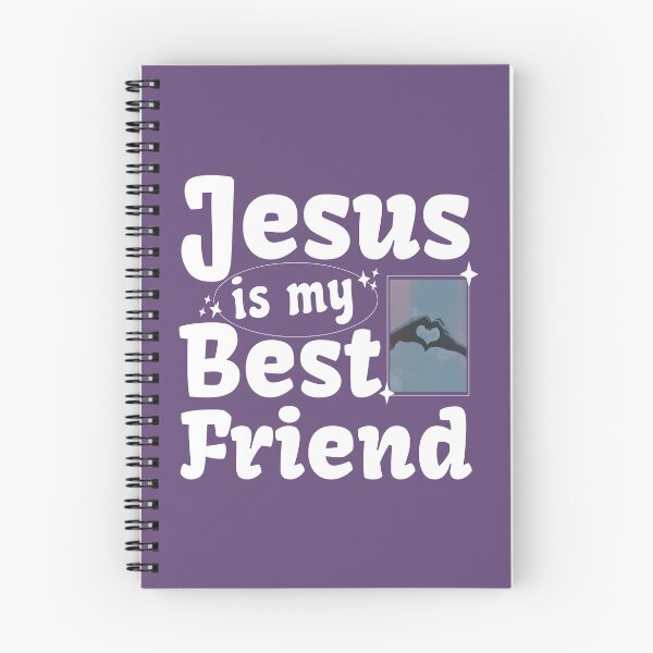 Item preview, Jesus is my best friend-Christian Quote designed and sold by kaartistore.