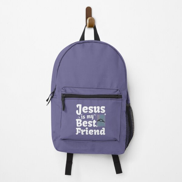 Item preview, Jesus is my best friend-Christian Quote designed and sold by kaartistore.
