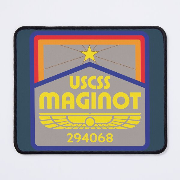 Item preview, USCSS Maginot designed and sold by CargoHoldDesign.