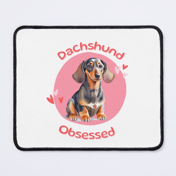 Item preview, Dachshund Obsessed - PK designed and sold by teesbymcab.