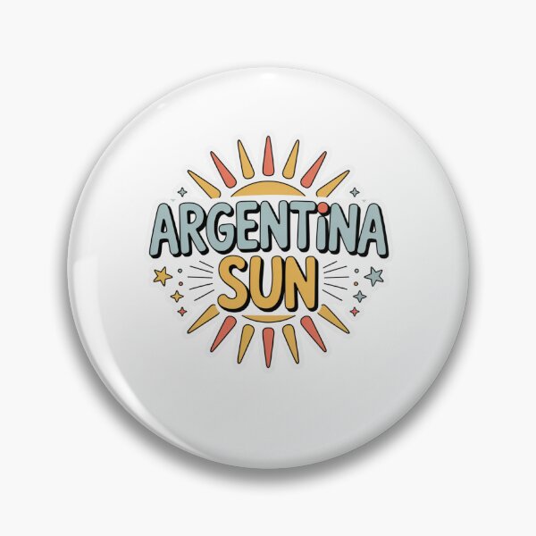 Item preview, argentina sun designed and sold by Mateusz Majcherek.