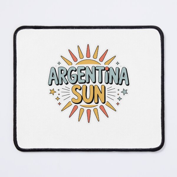 Item preview, argentina sun designed and sold by Mateusz Majcherek.