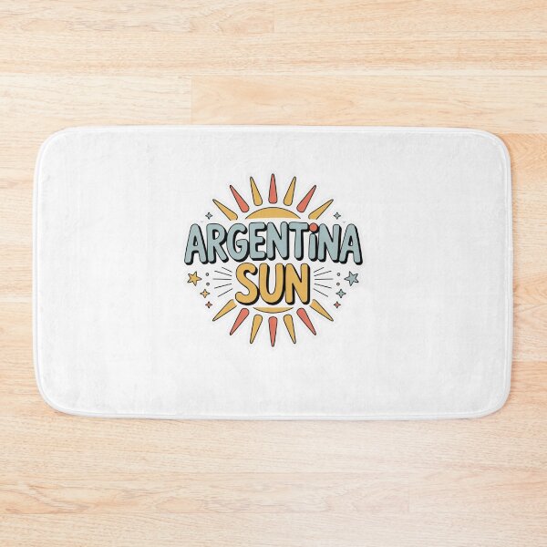 Item preview, argentina sun designed and sold by Mateusz Majcherek.