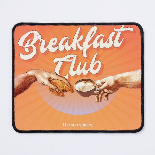 Item preview, Breakfast Club designed and sold by nelportale.