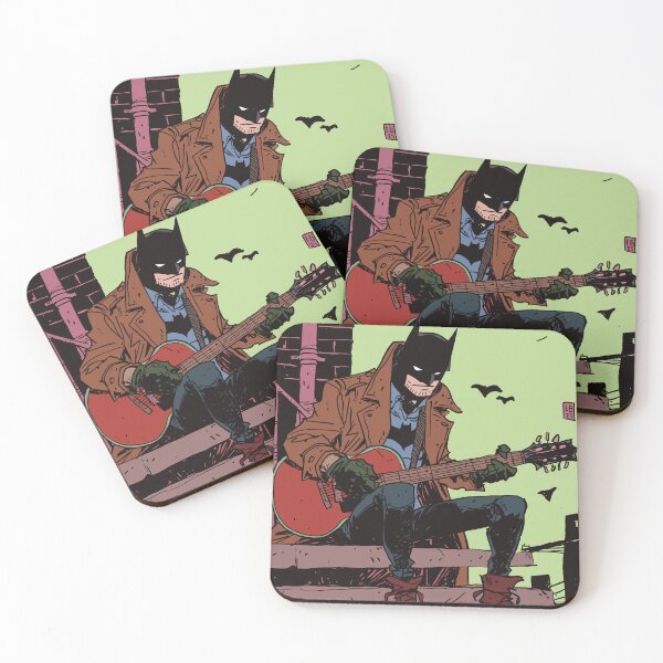 Item preview, Batsy guitar designed and sold by egdibujitos.