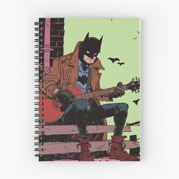 Item preview, Batsy guitar designed and sold by egdibujitos.