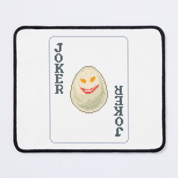 Item preview, Egg Joker Balatro designed and sold by Gautamaa.