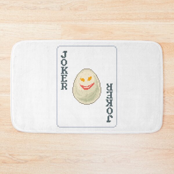 Item preview, Egg Joker Balatro designed and sold by Gautamaa.