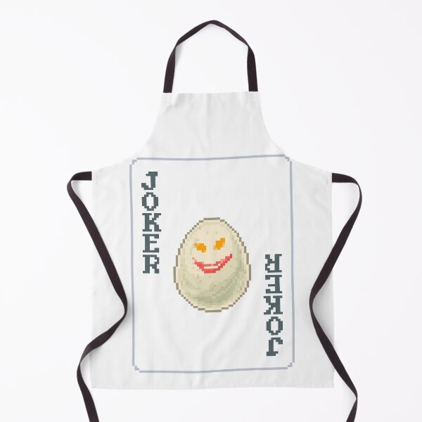 Item preview, Egg Joker Balatro designed and sold by Gautamaa.