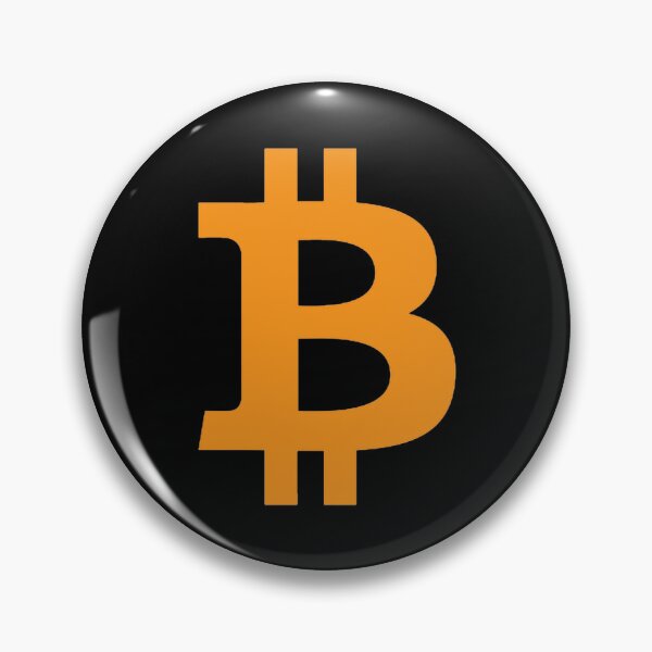 Artikelvorschau, Klassisches Bitcoin-Logo in Orange entworfen und verkauft von CyberRex.