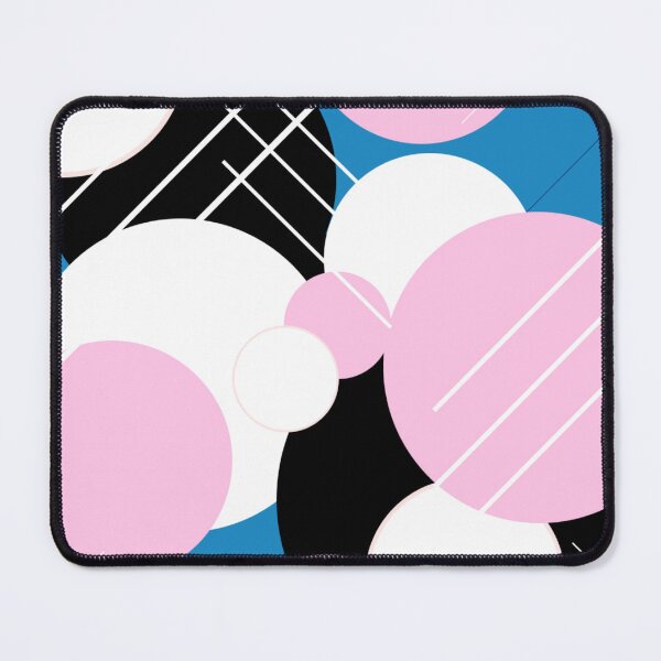Item preview, Design 78 - Abstract geometry painting designed and sold by Manoella Free Art.