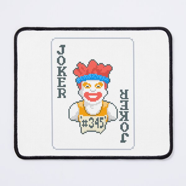 Item preview, Runner Joker Balatro designed and sold by Gautamaa.