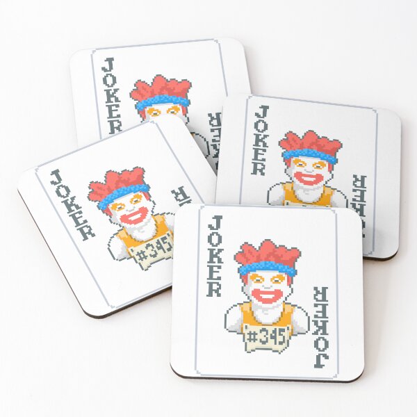 Item preview, Runner Joker Balatro designed and sold by Gautamaa.