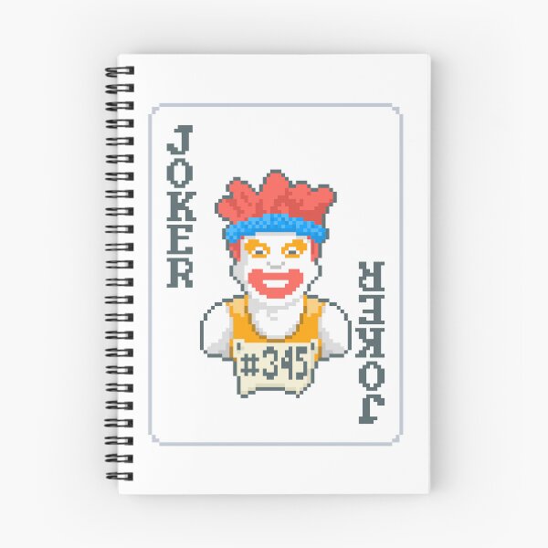 Item preview, Runner Joker Balatro designed and sold by Gautamaa.