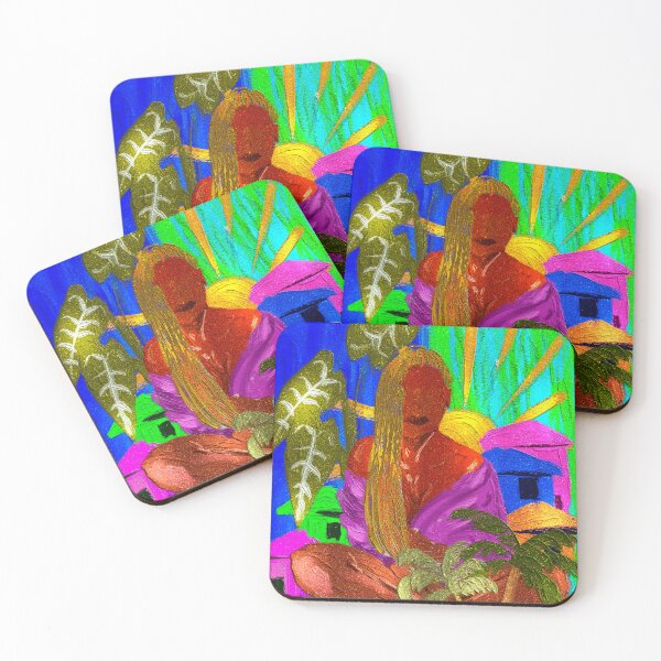 Item preview, woman land designed and sold by malungoart.
