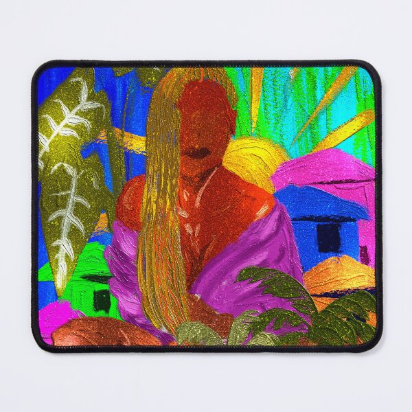 Item preview, woman land designed and sold by malungoart.
