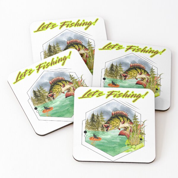Item preview, Summer it's time for fishing :) designed and sold by AMIKALIO.