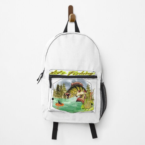 Item preview, Summer it's time for fishing :) designed and sold by AMIKALIO.
