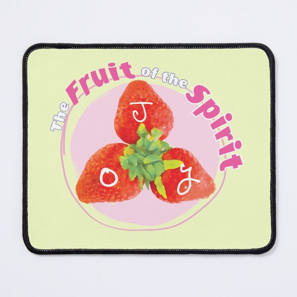 Item preview, Sweet fruit. Sweeter joy. designed and sold by Color of Grace.