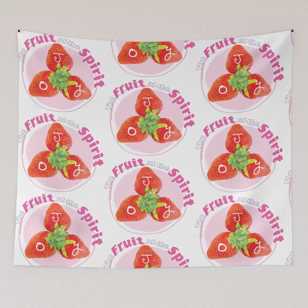 Item preview, Sweet fruit. Sweeter joy. designed and sold by Color of Grace.