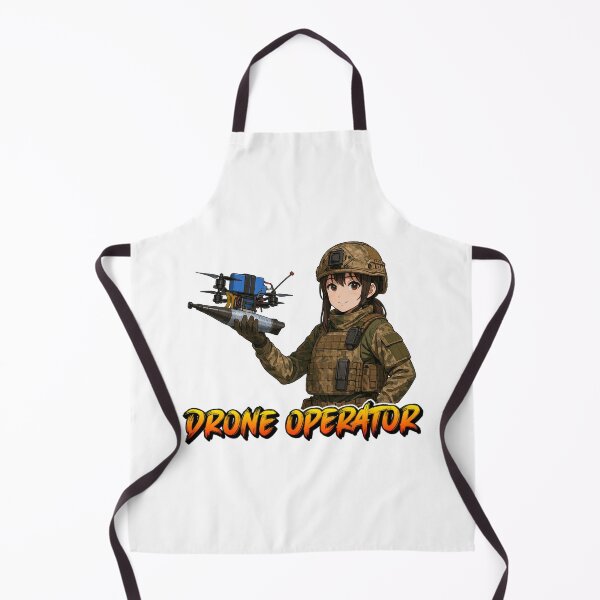 Item preview, Drone Operator designed and sold by RAWLIFEGRAPHIC.