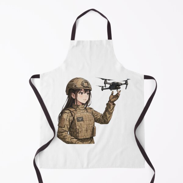 Item preview, Drone Operator designed and sold by RAWLIFEGRAPHIC.