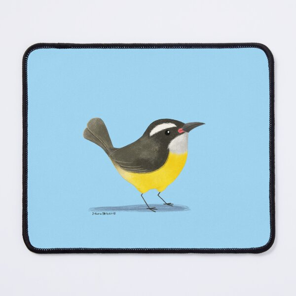 Item preview, Bananaquit designed and sold by julianamotzko.