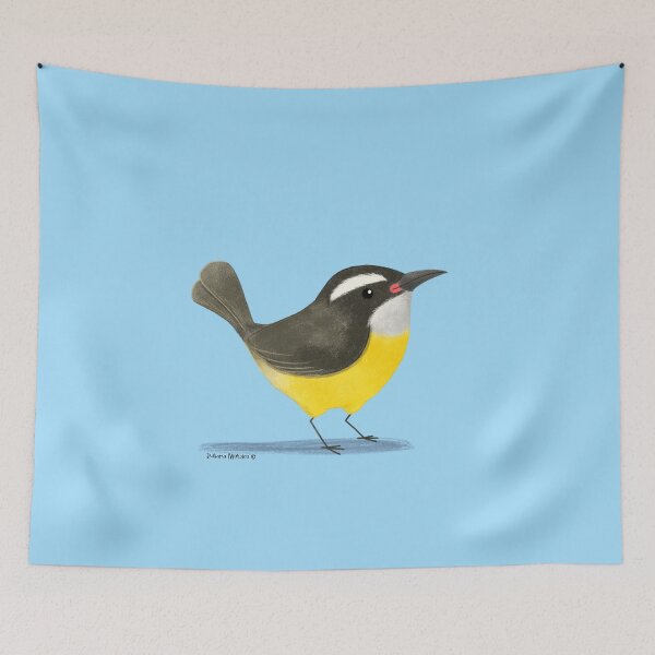 Item preview, Bananaquit designed and sold by julianamotzko.