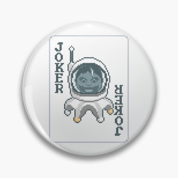 Item preview, Space Joker Balatro designed and sold by Gautamaa.