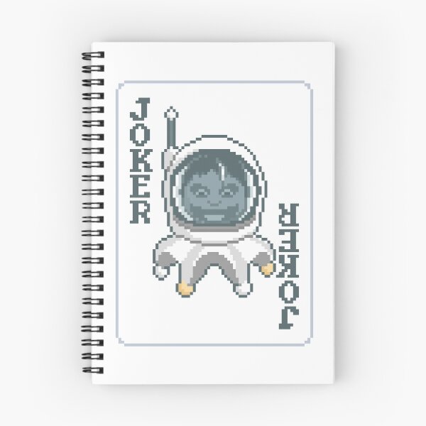Item preview, Space Joker Balatro designed and sold by Gautamaa.