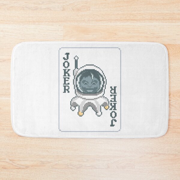 Item preview, Space Joker Balatro designed and sold by Gautamaa.