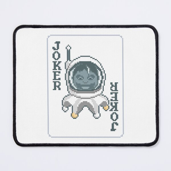 Item preview, Space Joker Balatro designed and sold by Gautamaa.