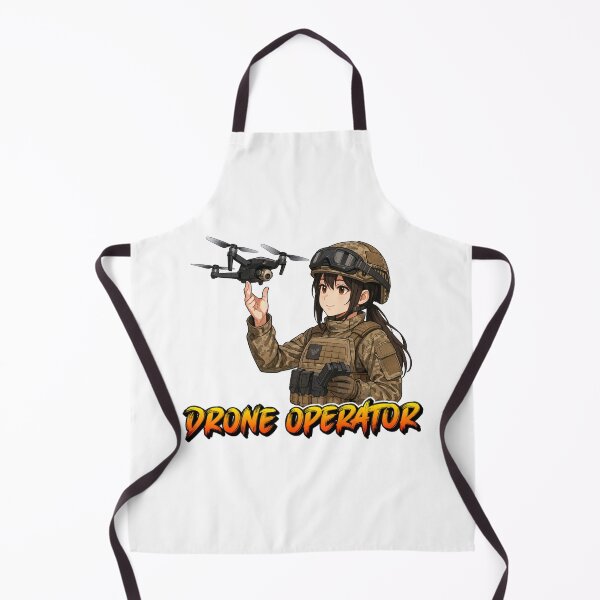 Item preview, Drone Operator designed and sold by RAWLIFEGRAPHIC.