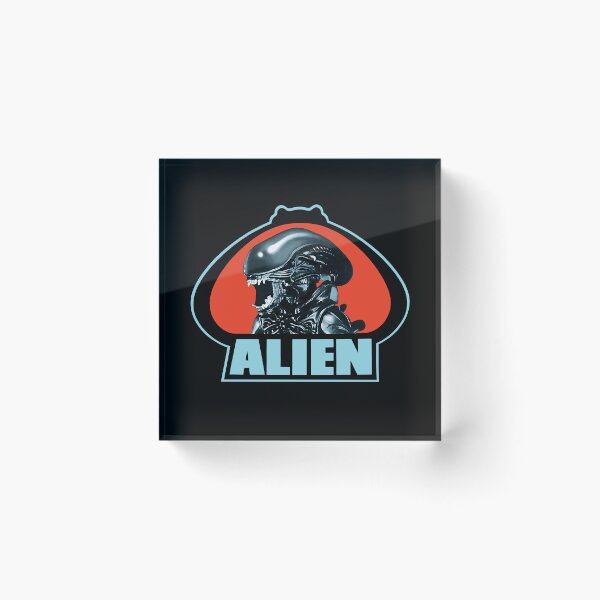 Item preview, Alien Toy Icon designed and sold by The Common Tee.