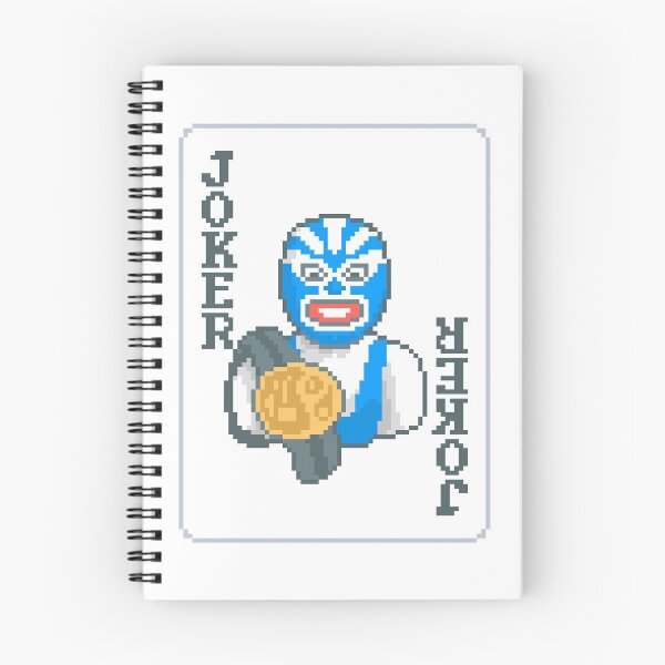 Item preview, Luchador Joker Balatro designed and sold by Gautamaa.