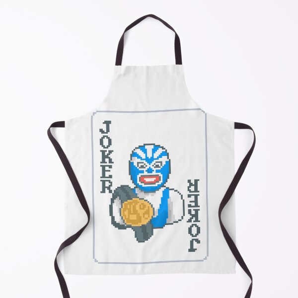 Item preview, Luchador Joker Balatro designed and sold by Gautamaa.