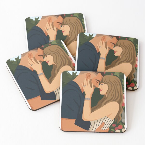 Item preview, Taylor Swift's romantic engagement proposal designed and sold by Marlië.Art.