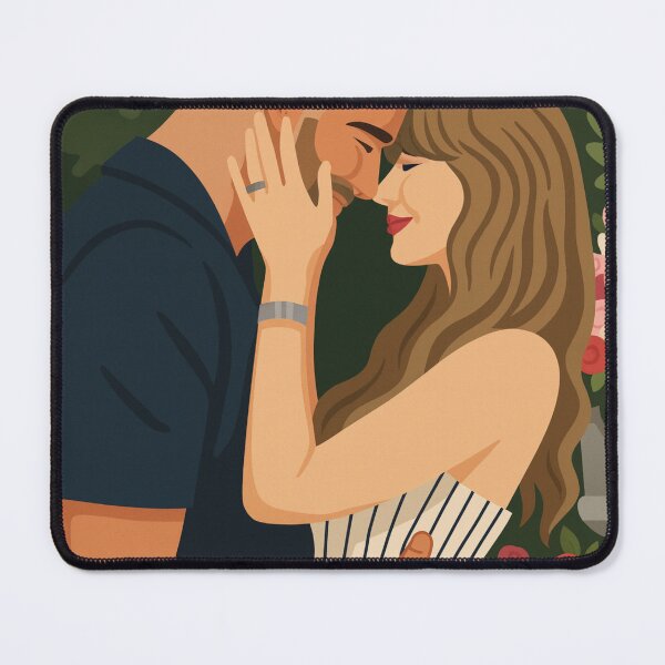 Item preview, Taylor Swift's romantic engagement proposal designed and sold by Marlië.Art.
