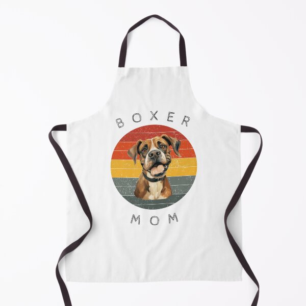 Item preview, Boxer Mom designed and sold by teesbymcab.