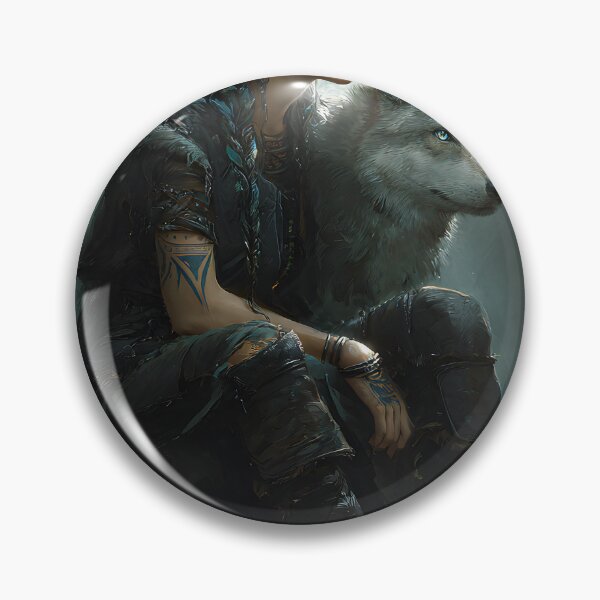 Item preview, Guardian of the Wild designed and sold by oanaunciuleanu.