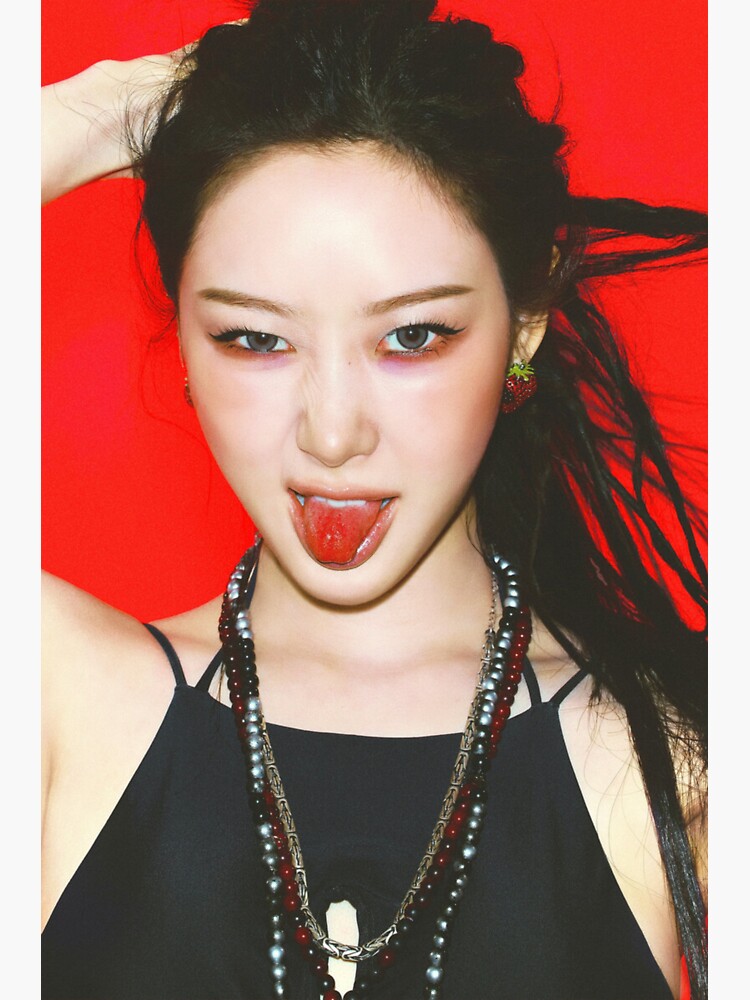 Aespa Rich Man Giselle