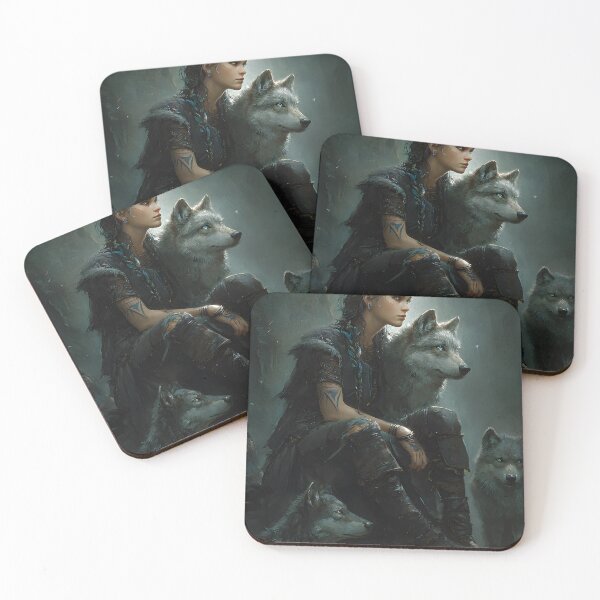 Item preview, Guardian of the Wild designed and sold by oanaunciuleanu.