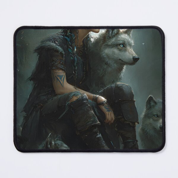 Item preview, Guardian of the Wild designed and sold by oanaunciuleanu.